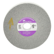 Wheel, X3-WL, Convolute/Deburring, 12 Inch Dia, 5 Inch Arbor, 1/CS
