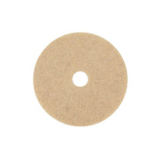3M(TM) Natural Blend Tan Pad 3500, 17 in, 5/case