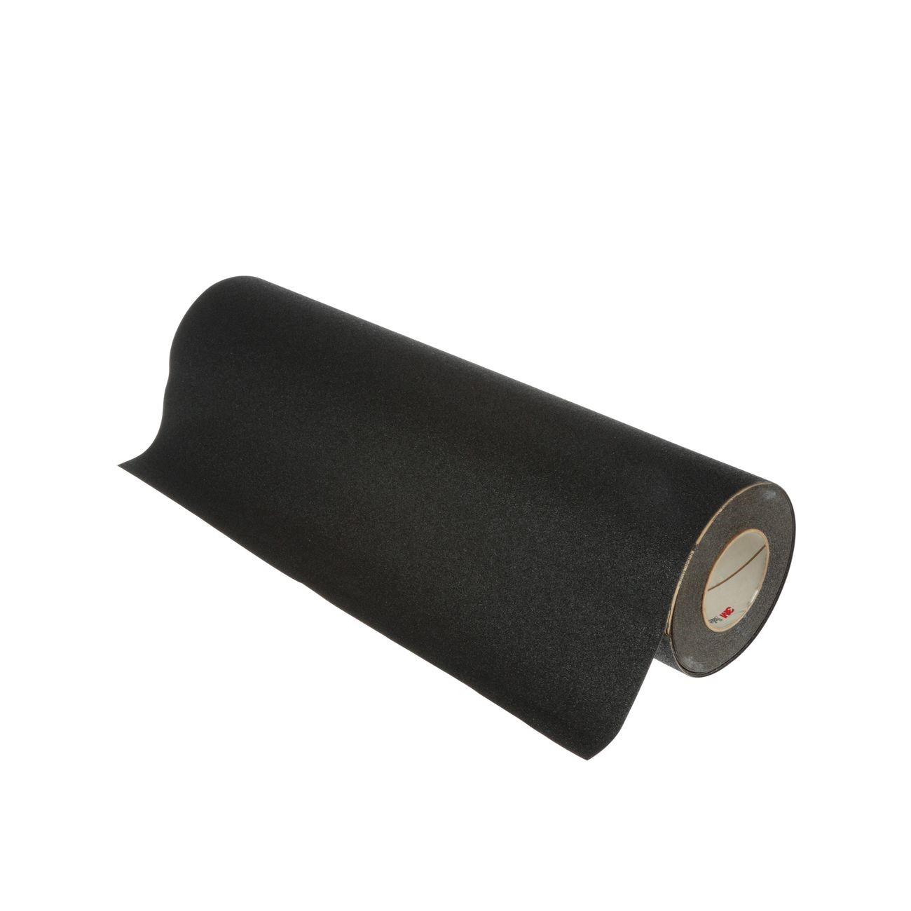 3M(TM) Safety-Walk(TM) Slip-Resistant General Purpose Tapes and Treads 610, Black, 0.75 in x 24 in, Tread, 50/case
