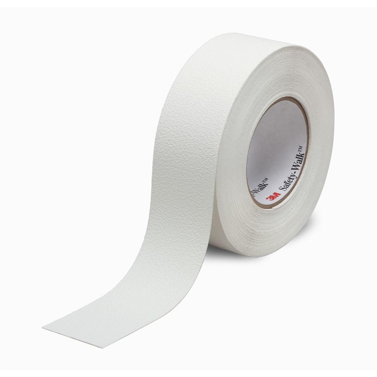 3M(TM) Safety-Walk(TM) Slip-Resistant Fine Resilient Tapes and Treads 280, White, 2 in x 60 ft, Roll, 2/case