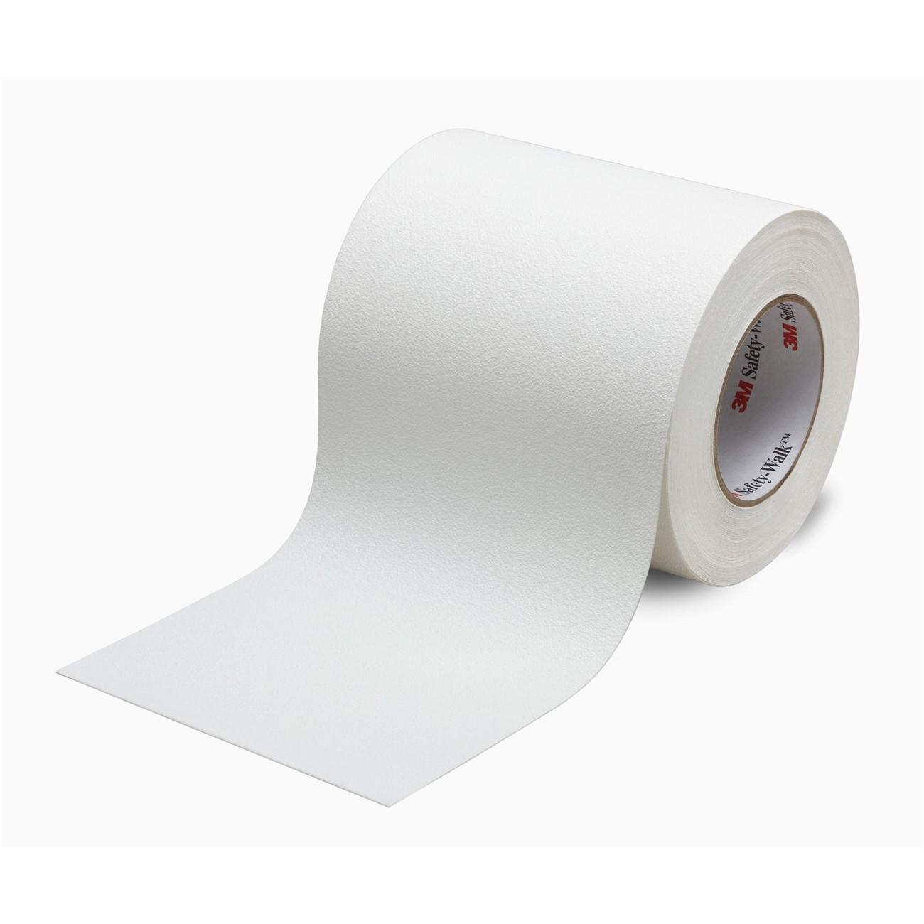 3M(TM) Safety-Walk(TM) Slip-Resistant Fine Resilient Tapes and Treads 280, White, 6 in x 60 ft, Roll, 1/case
