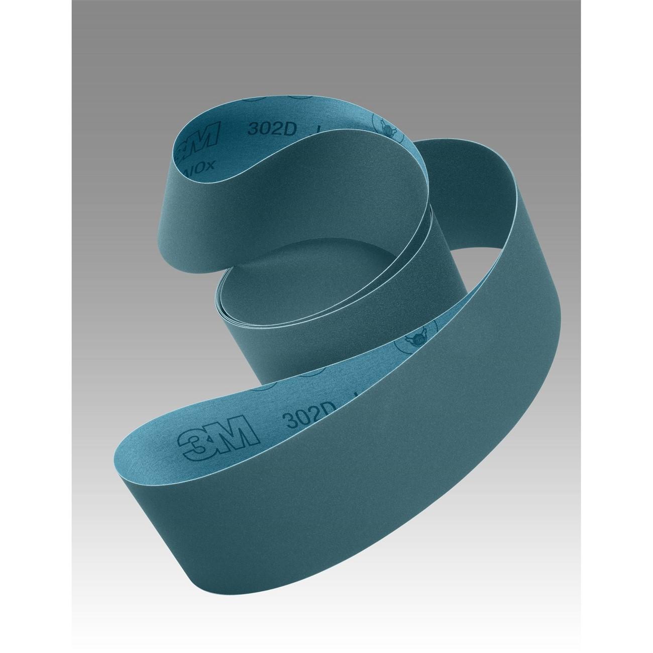Belt, SC-BF, Non-Woven, 300 Inch L, 6 Inch W, AO, Resin, 1/CS