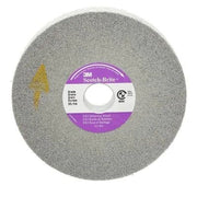 Wheel, X3-WL, Convolute/Deburring, 14 Inch Dia, 8 Inch Arbor, 1/CS