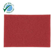 3M(TM) Red Buffer Pad 5100, 12 in x 18 in, 5/case
