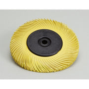 Scotch-Brite(TM) Radial Bristle Brush Replacement Disc T-C 80 Refill, 7-5/8 in, 70 per pack, 1 pack per case