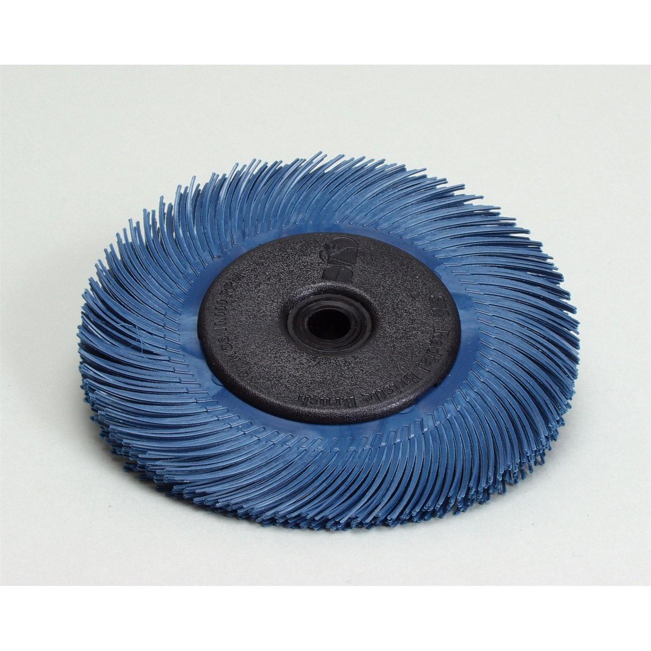 Scotch-Brite(TM) Radial Bristle Brush Replacement Disc T-C 400 Refill, 7-5/8 in, 70 discs per pack 1 pack per case