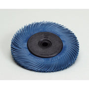 Scotch-Brite(TM) Radial Bristle Brush Replacement Disc T-C 400 Refill, 7-5/8 in, 70 discs per pack 1 pack per case