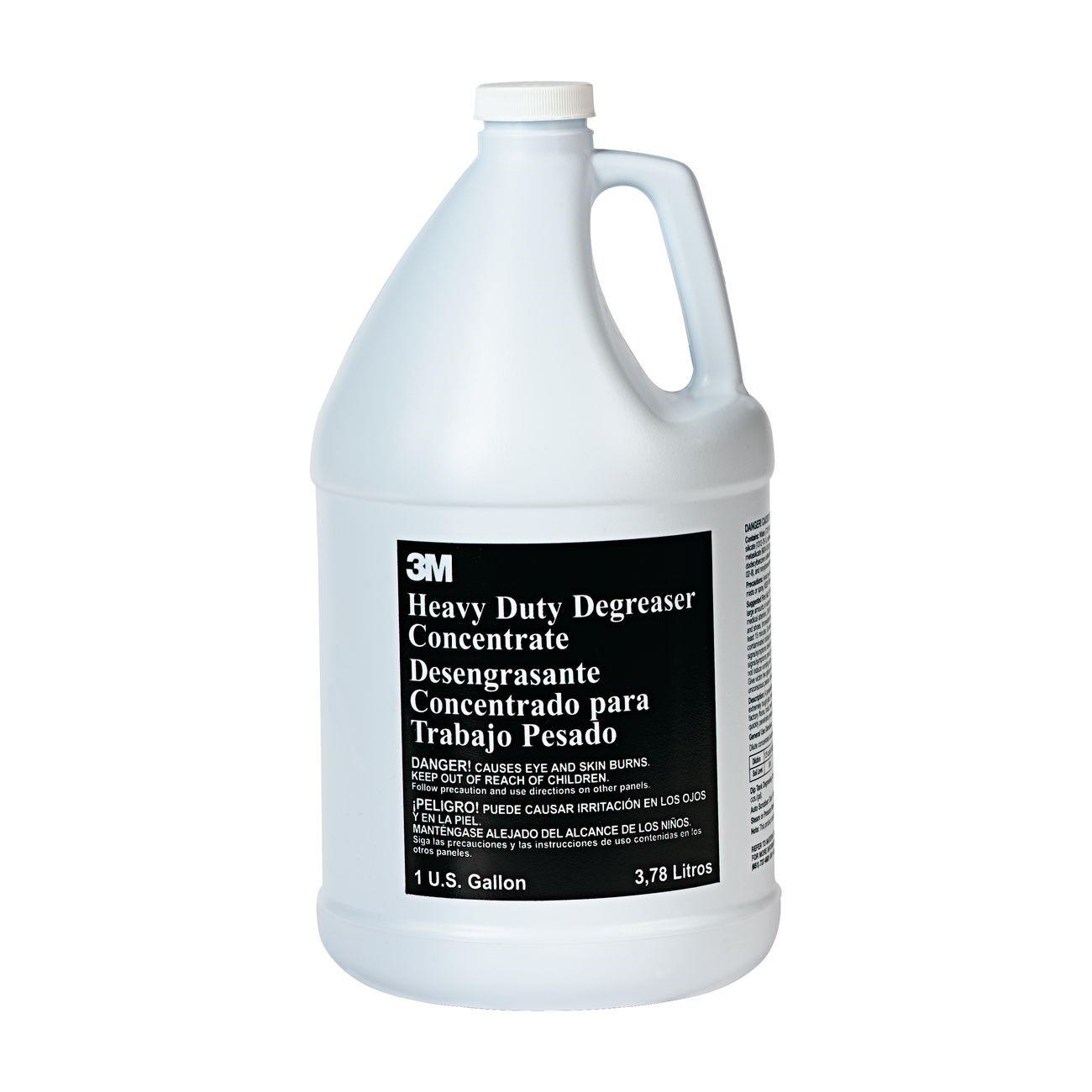 3M(TM) Heavy Duty Degreaser Concentrate, Gallon, 4/case