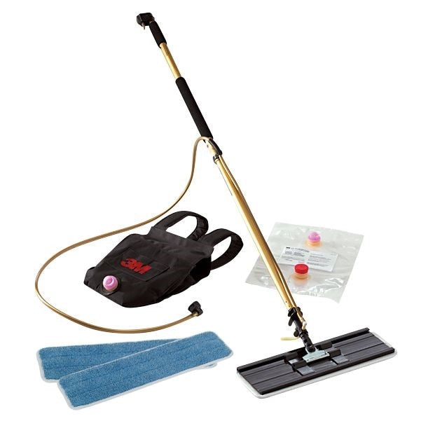 3M(TM) Easy Shine Applicator Kit, 1/case