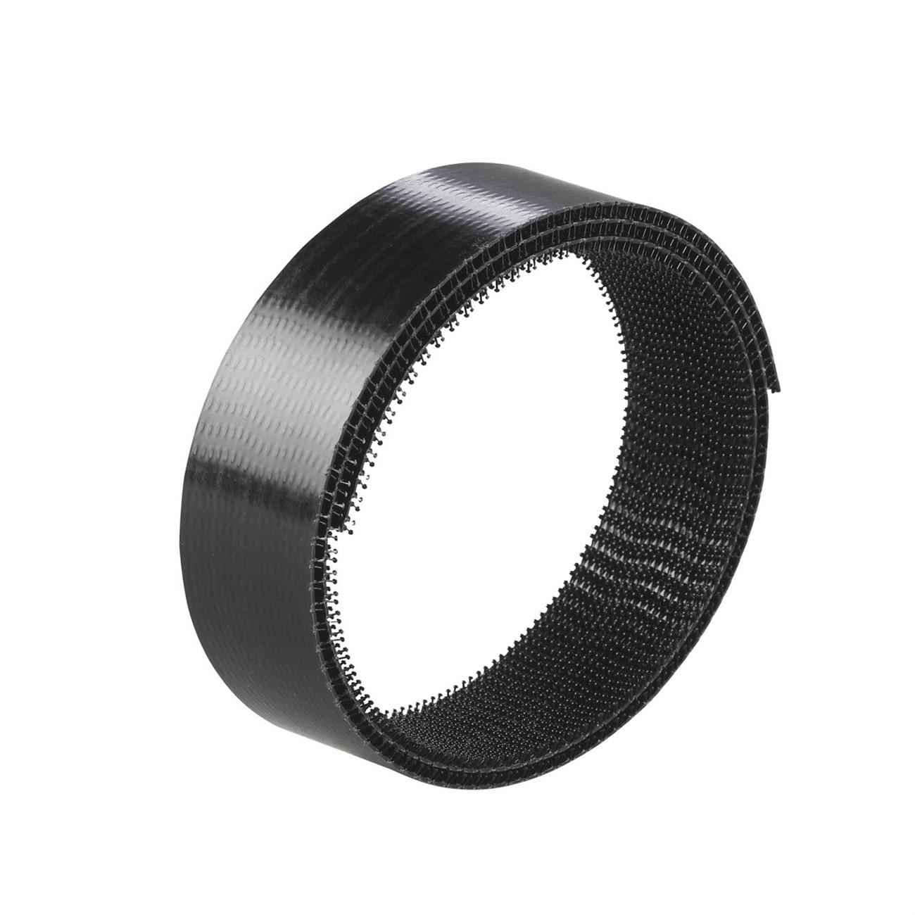 3M(TM) Dual Lock(TM) Reclosable Fastener SJ3440 250 Black, 6 in x 50 yd, 1 per case Bulk