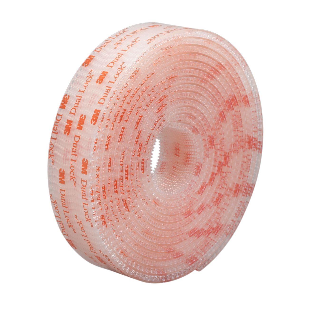 3M(TM) Dual Lock(TM) Reclosable Fastener SJ3562 170 Clear, 2 in x 50 yd, 1 per case Bulk