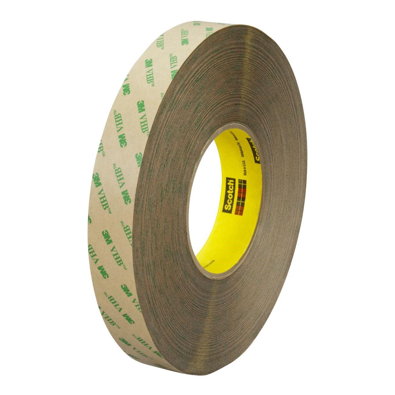 Adhesive Transfer Tape, 9473PC, Transparent, 7 Inch W, 1/CS