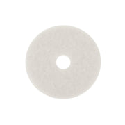 3M(TM) White Super Polish Pad 4100, 28 in x 14 in, 10/case