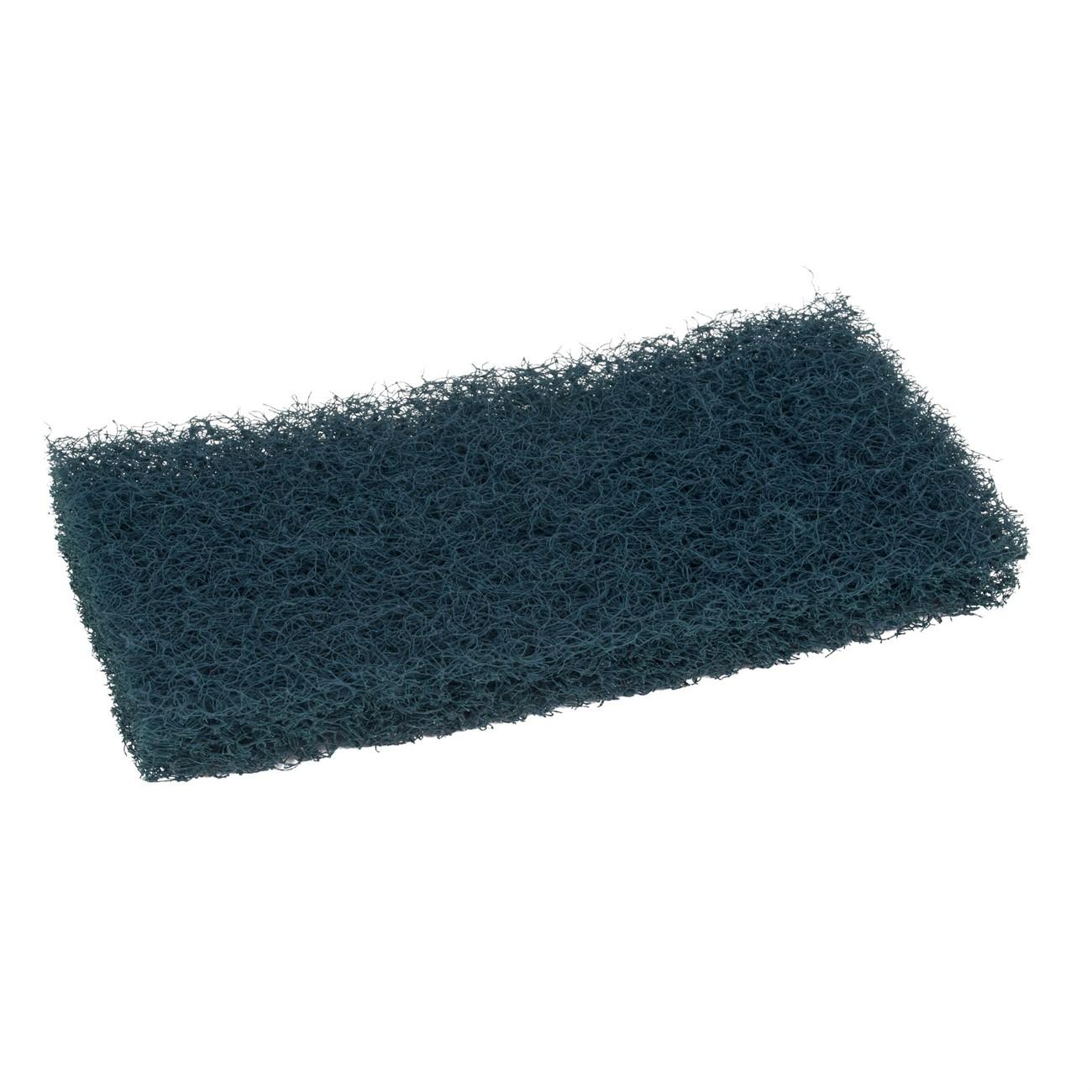 Scotch-Brite(TM) Big Blue Scour Pad 80CC, 4.5 in x 8.5 in, 5/pack, 4 packs/case
