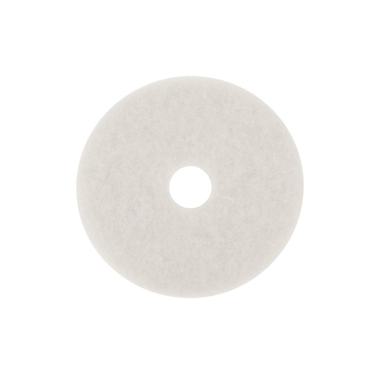 3M(TM) White Super Polish Pad 4100 , 20 in x 14 in, 10/case