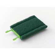 Scotch-Brite(TM) Medium Duty Green Cleaning Pad 902, 6/case