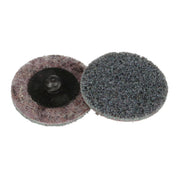 Disc, Roloc™, GB-DR, 3 Inch Dia, AO, 18000 rpm, Coarse, 100/CS