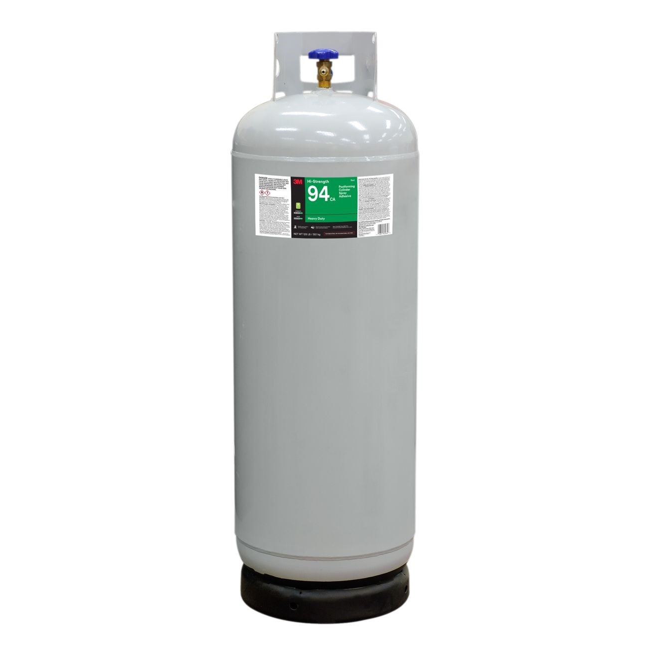 48011-61664 3M-Weld Hi-Strength Postforming Cylinder Spray Adhesive,94 CA