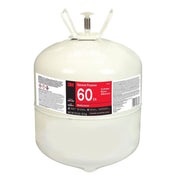 3M(TM) Scotch-Weld(TM) General Purpose 60 CA Cylinder Spray Adhesive Clear Low VOC, Large Cylinder (Net Wt. 27.2 lbs), 1 per case - NOT FOR CONSUMER/RETAIL SALE OR USE