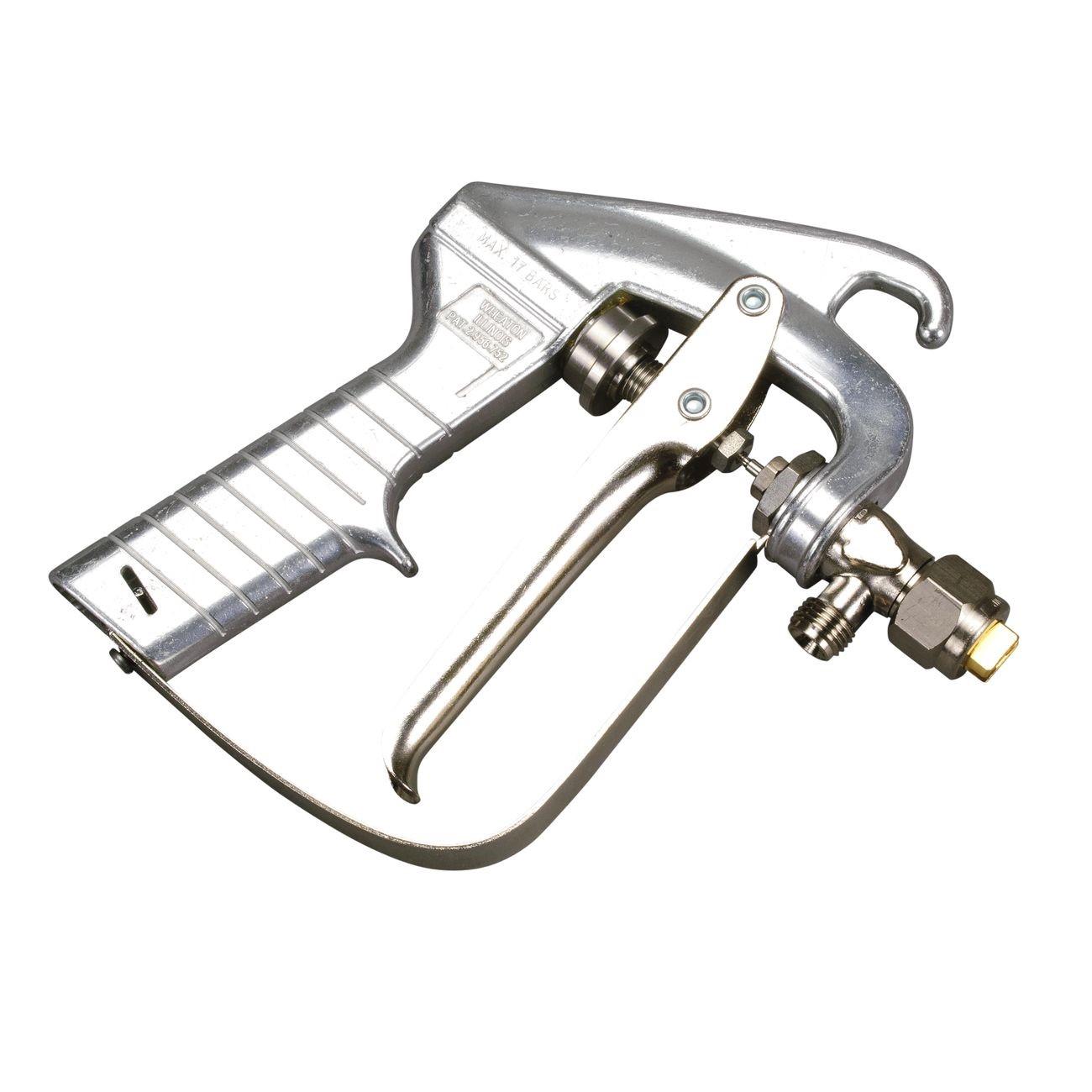 3M Scotch-Weld Cylinder Adhesive Applicator, Type: Standard Output, For: Use with any 3M Cylinder Spray Adhesive Products, Includes: Cylinder Adhesive 9501 Spray Tip, Packaging Qty: 1 per case