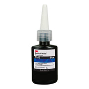 3M(TM) Scotch-Weld(TM) Threadlocker TL42 Blue, 10 mL, 10 per case