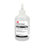 3M(TM) Scotch-Weld(TM) Super Fast Instant Adhesive SF100 Clear, 1 Pound, 1 per case