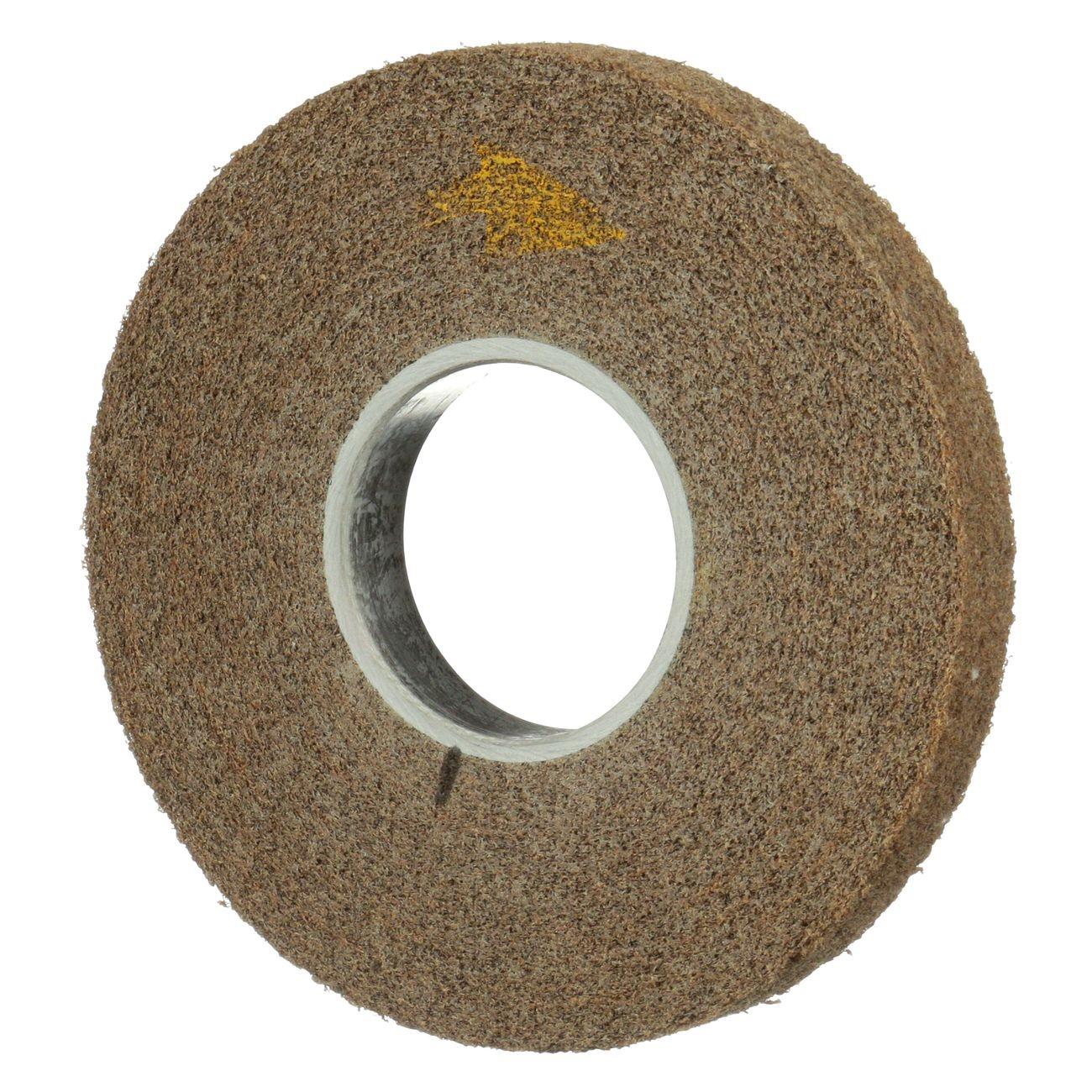 Wheel, Cut and Polish, 15 Inch Dia, AO, 8 Inch Arbor, 1/CS