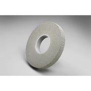 Scotch-Brite(TM) EXL Deburring Wheel, 6 in x 3 in x 1 in 8A MED, 1 per case