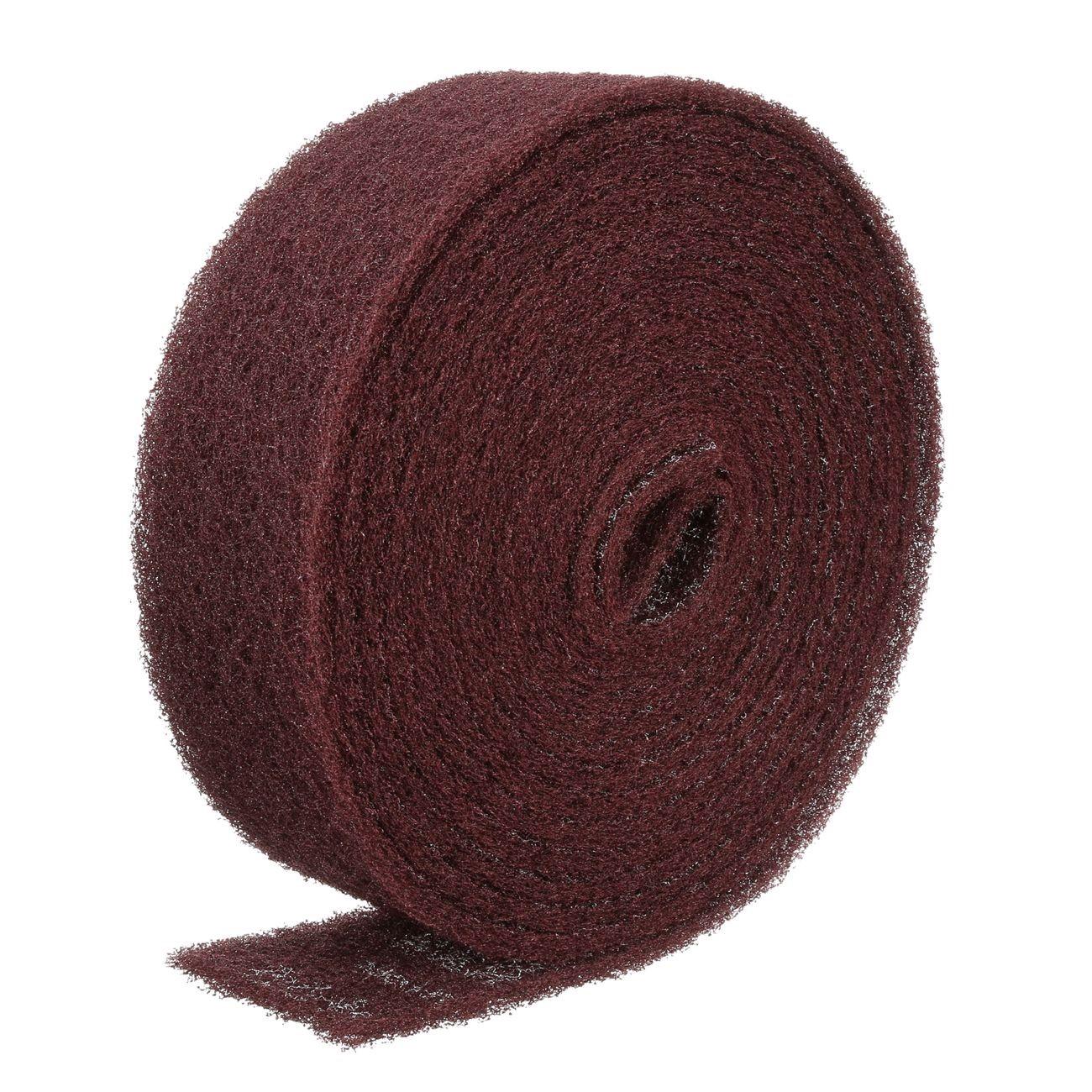 Scotch-Brite(TM) Surface Conditioning Roll, 12 in x 30 ft A MED, 1 per case