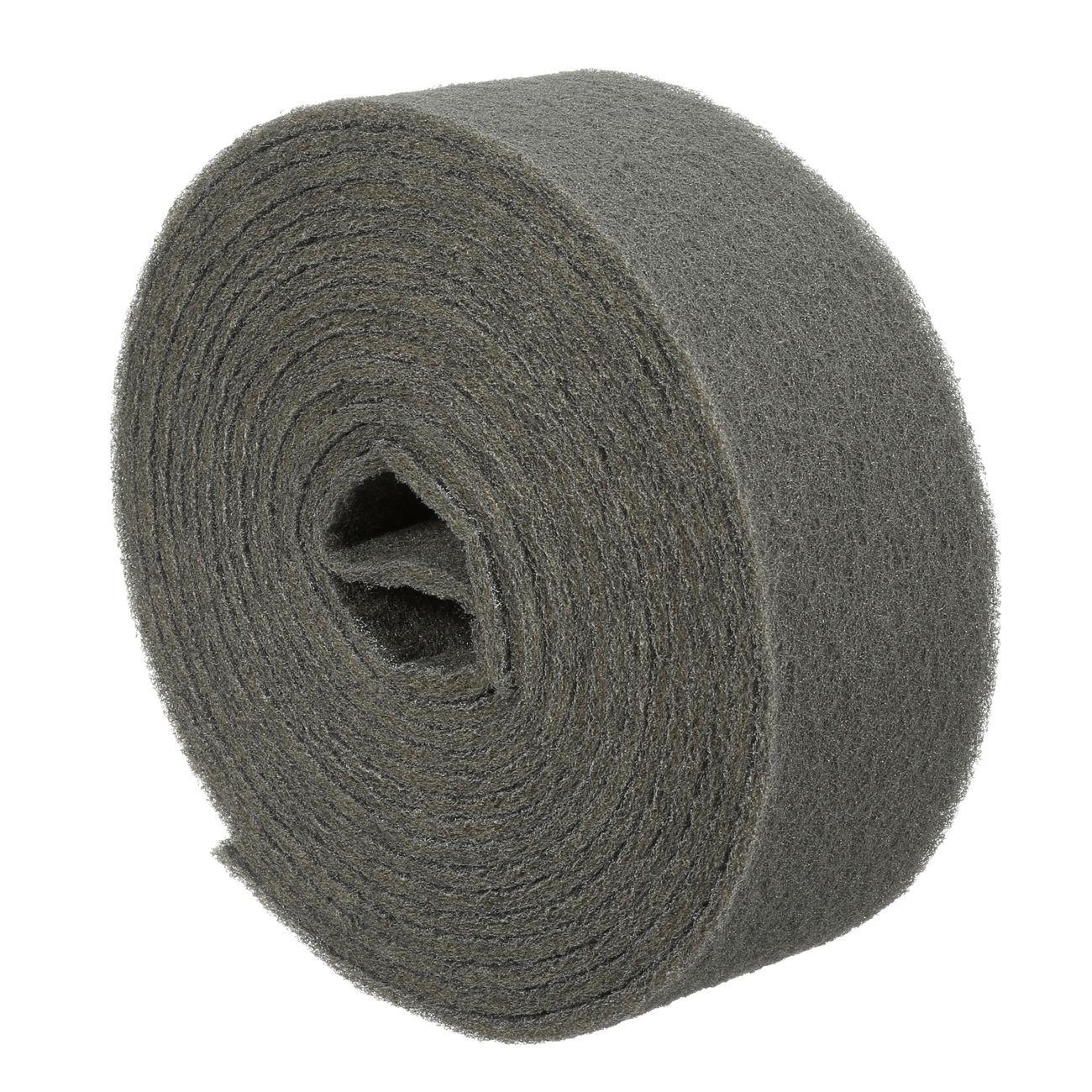 Scotch-Brite(TM) Clean and Finish Roll, 48 in x 30 ft S VFN, 1 per case