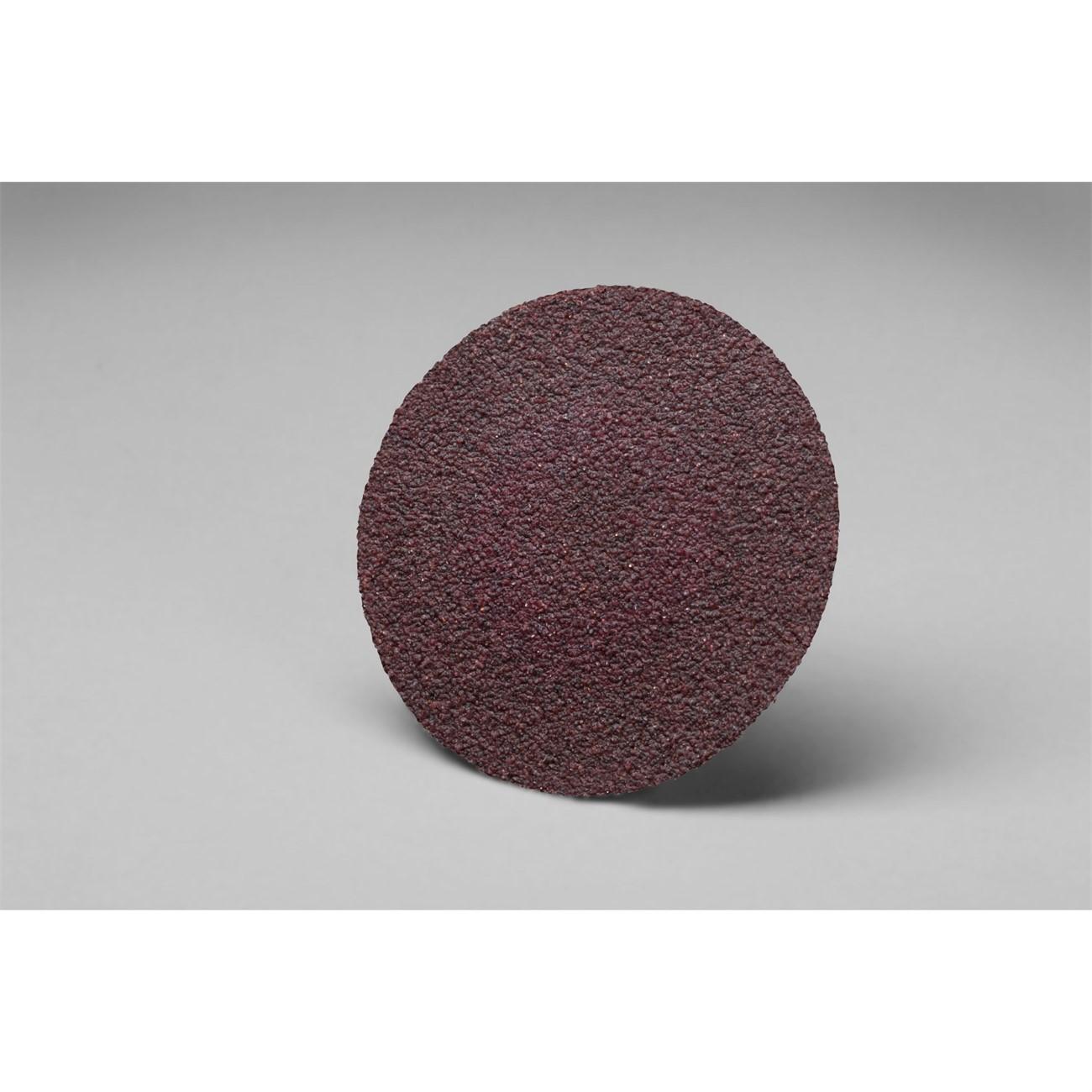 Disc, Roloc™, 361F, Coated, 2 Inch Dia, 36 Grit, AO, 200/CS
