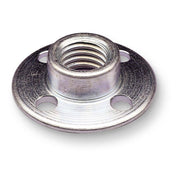 3M Disc Retainer Nut, 5/16" x 5/8-11 internal, 1 each, 10/case