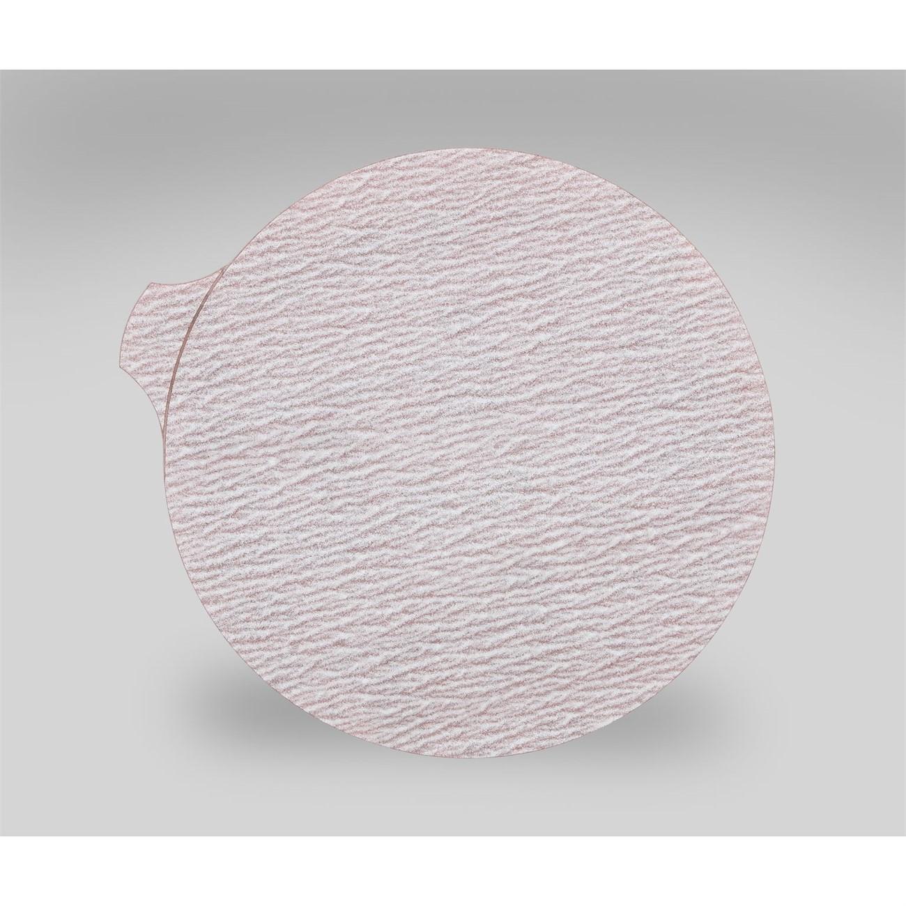 Disc, Hookit™, 268L, Coated, 6 Inch Dia, Vacuum, AO, 500/CS