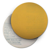 Disc, Hookit™, 255L, Coated, 6 Inch Dia, P80 Grit, AO, 300/CS