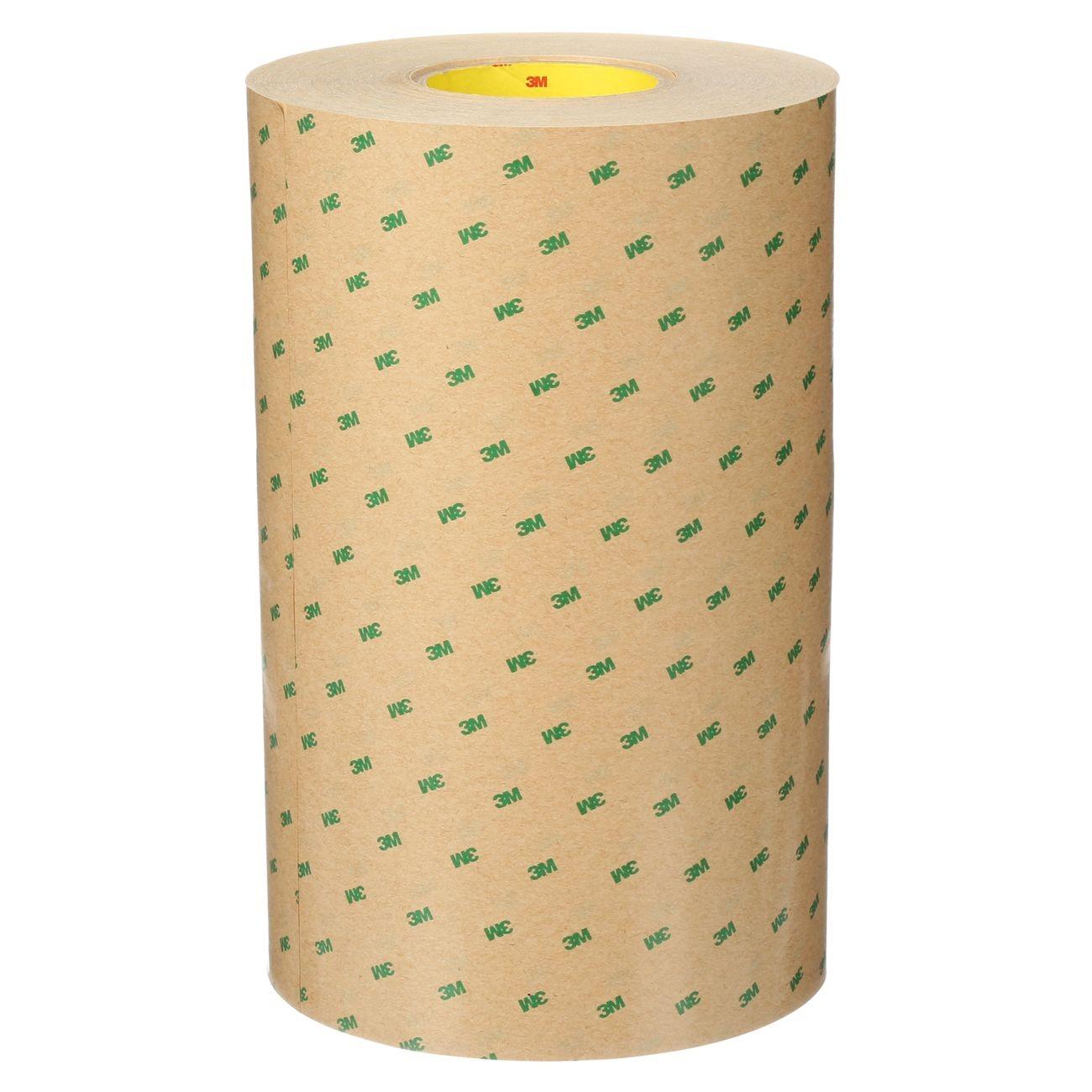 Adhesive Transfer Tape, 9472, Transparent, 48 Inch W, 5 mil, 1/CS