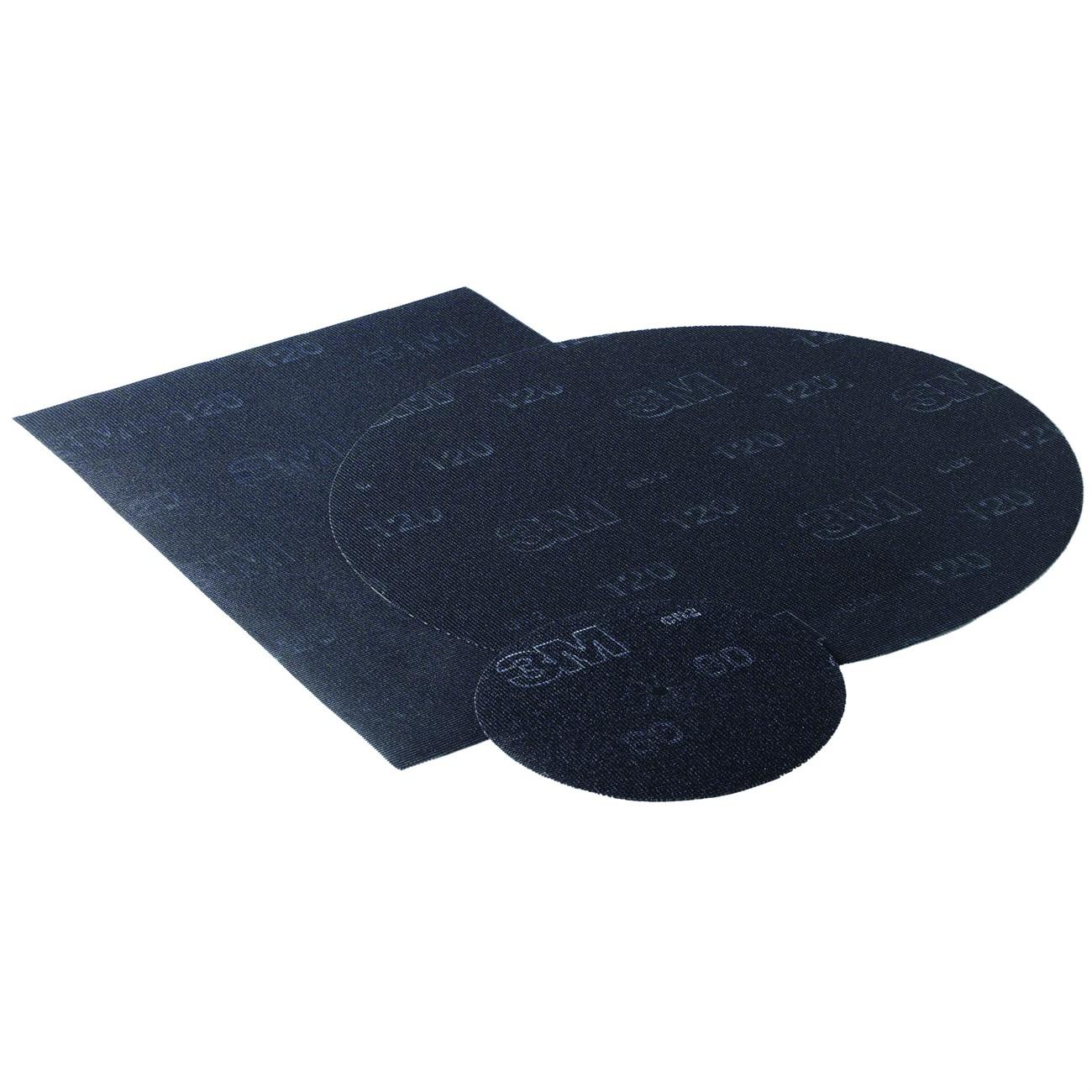 3M(TM) Sanding Screen Discs 06845, 7 in x .3125 in, 80 Grit