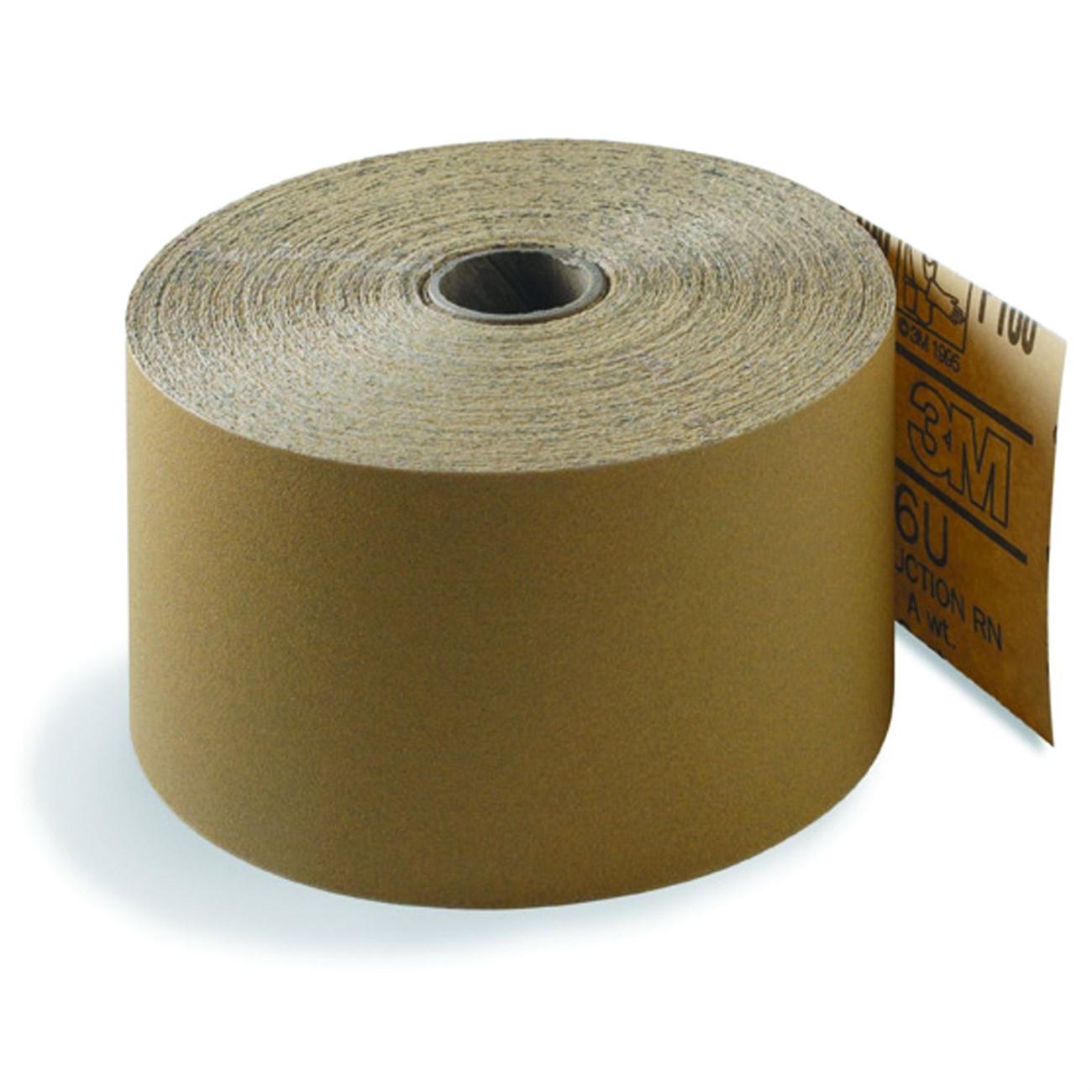 3M(TM) Floor Surfacing Rolls 06876, 8 in x 25 yd, 16 Grit