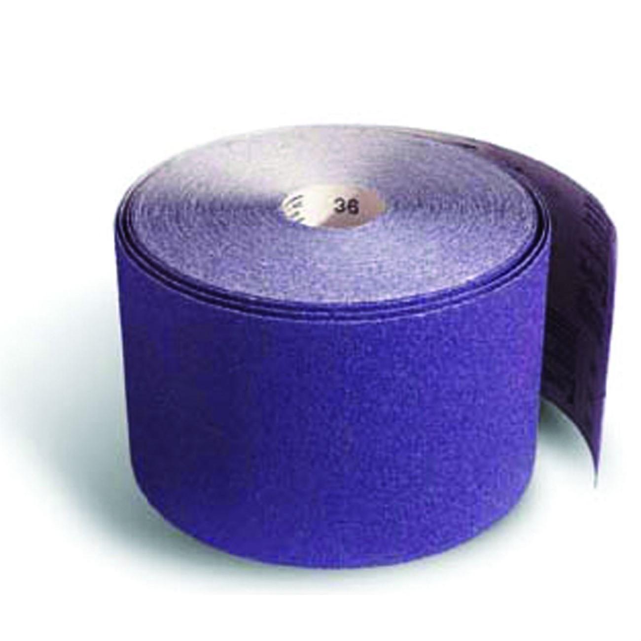 3M(TM) Floor Surfacing Rolls 07923, 12 in x 50 yd, 36 Grit