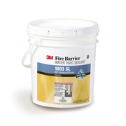 3M(TM) Fire Barrier Water Tight Sealant 1003 SL, 4.5 gallon, Pail, 1/case