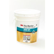 3M(TM) Fire Barrier Water Tight Sealant 3000 WT, 4.5 gallon, Pail, 1/case