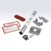 3M(TM) Fire Barrier Putty Sleeve Kit DT 100, 1 in, Round, 1/case