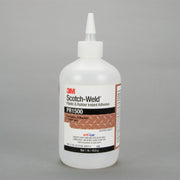 3M(TM) Scotch-Weld(TM) Plastic & Rubber Instant Adhesive PR1500 Clear, 1 Pound, 1 per case