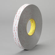 3M(TM) VHB(TM) Tape 4926 Gray, 15 mil, 24 in x 36 yd, 1 per case