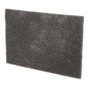 Heavy Duty Hand Pad, A/O, 6" x 9", Medium, 40 ea/Case