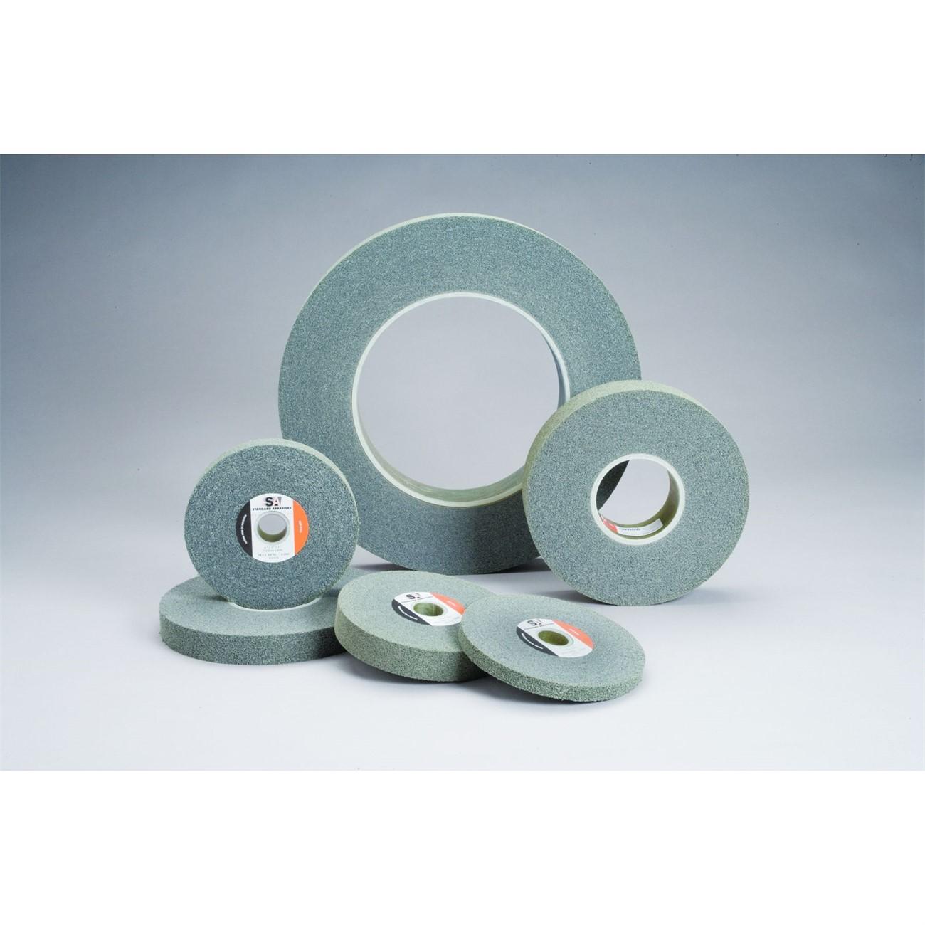 Wheel, Convolute, LDW, 12 Inch Dia, Silicon Carbide, 1/CS