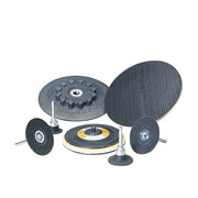 Standard Abrasives 7" Resin Fiber Medium Holder Pad, 543603