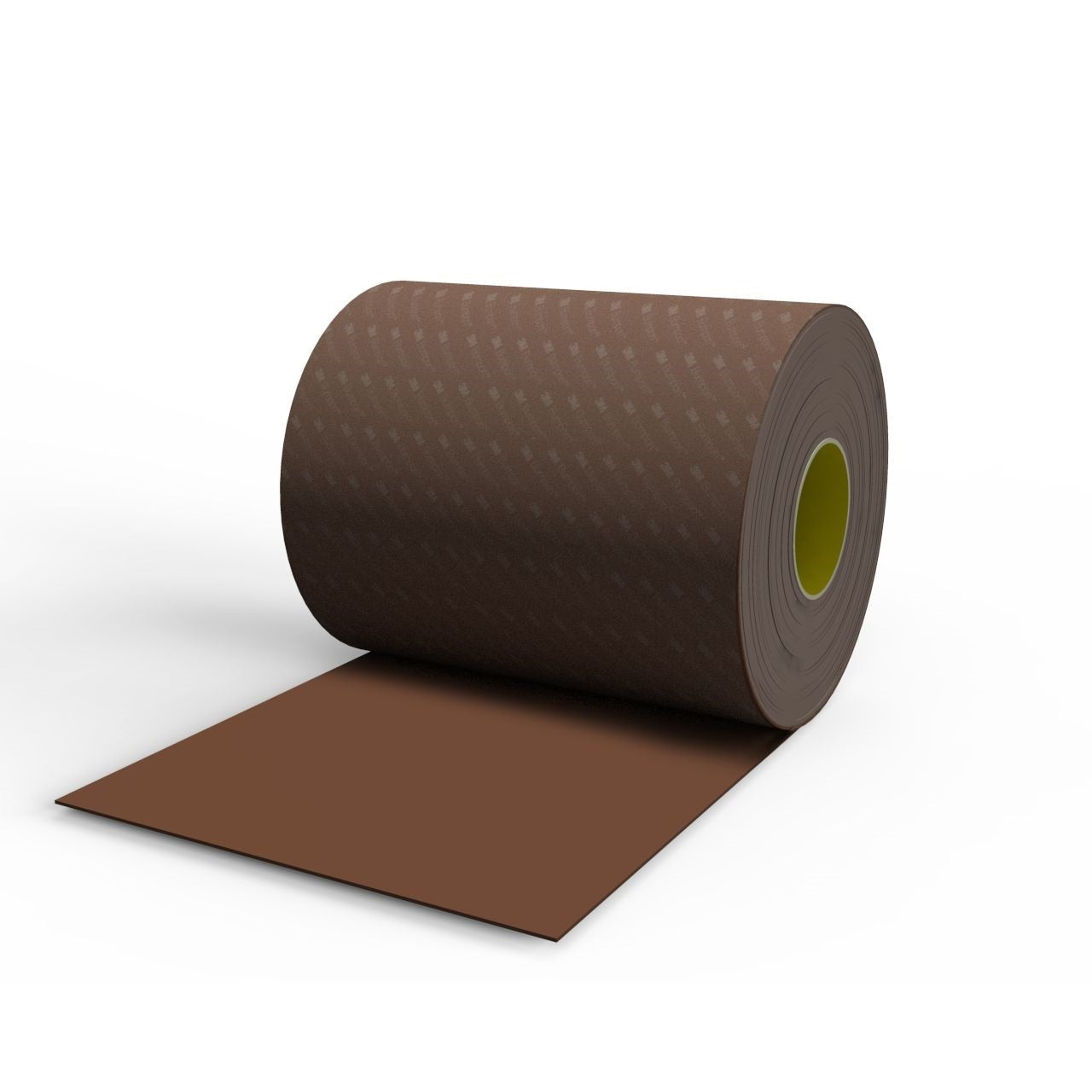 3M(TM) Bumpon(TM) Resilient Rollstock SJ5816 Brown R30FL,  9 in x 36 yd, 1 per case