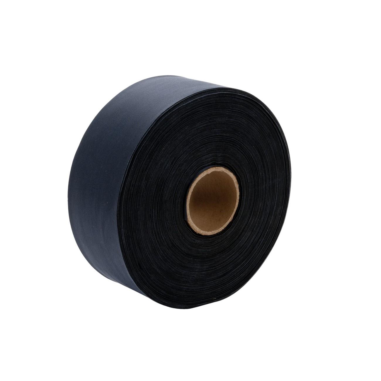 3M(TM) Gripping Material GM640 Black, 24 in x 72 yd, 1 roll per case bulk
