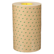 Adhesive Transfer Tape, 9472, Transparent, 23 1/4 Inch W, 1/CS