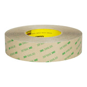 Adhesive Transfer Tape, 9672LE, Transparent, 54 Inch W, 1/CS
